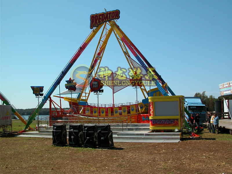 西藏24座海盗船价格咨询 大型游乐设备厂家在线咨询