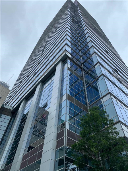 嘉兴幕墙主体安全检测 玻璃幕墙检测单位