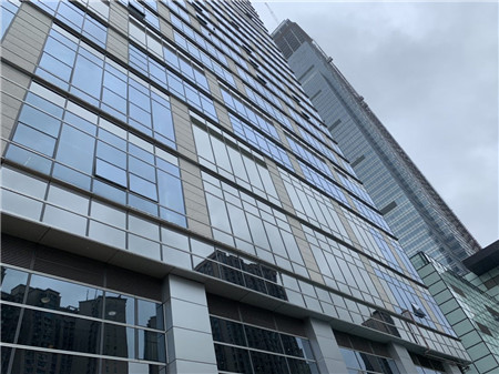 合肥幕墙检测价格 第三方检测公司