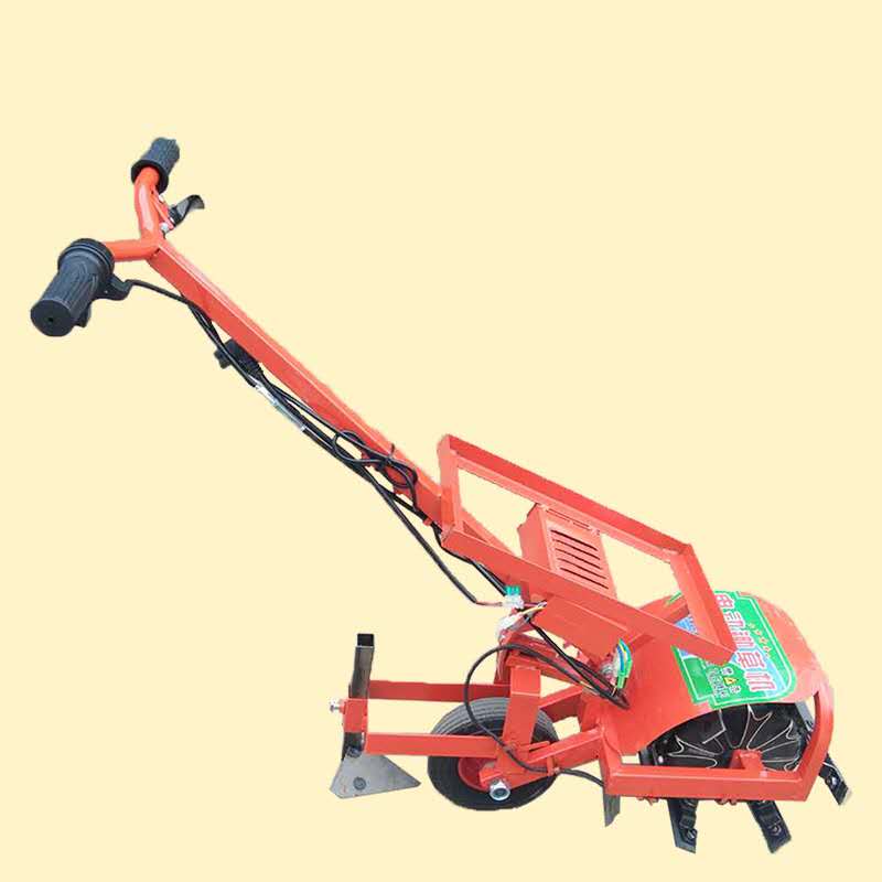 小型锄地机 厂家定制电动松土机 价格实惠电动锄草机