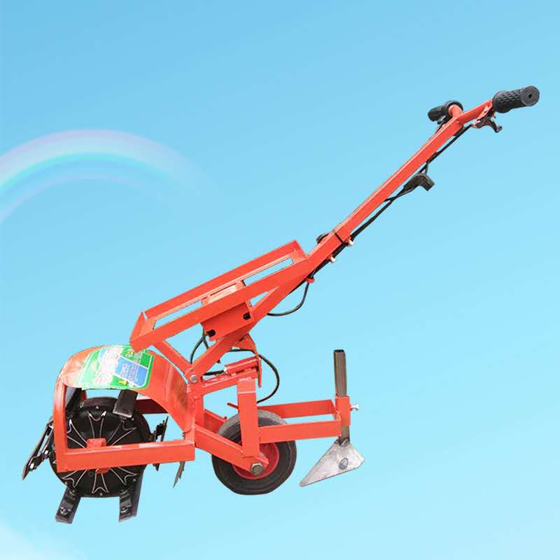 小型锄地机 厂家定制电动松土机 价格实惠电动锄草机