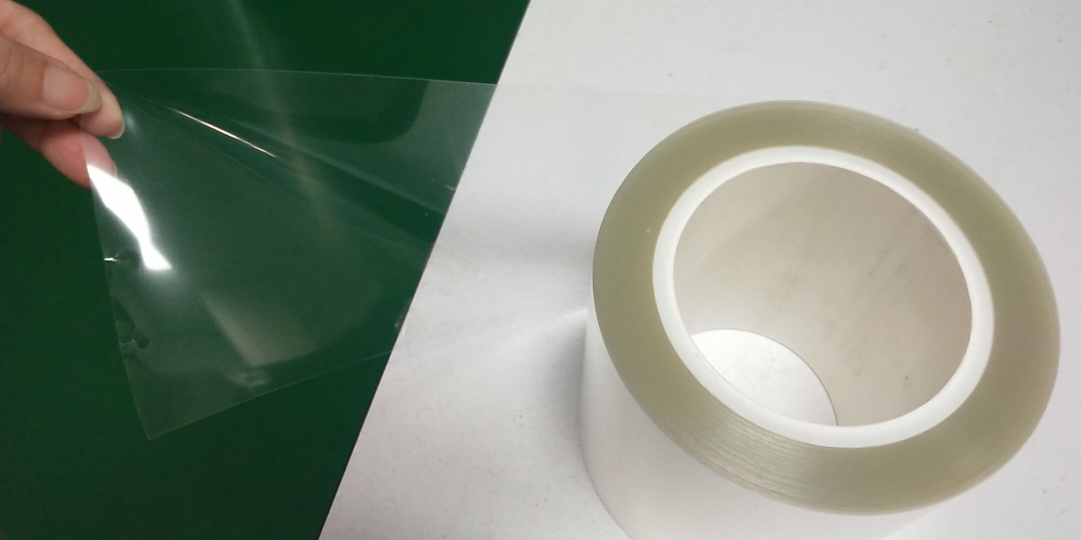 透明pet保护膜 硅胶保护膜