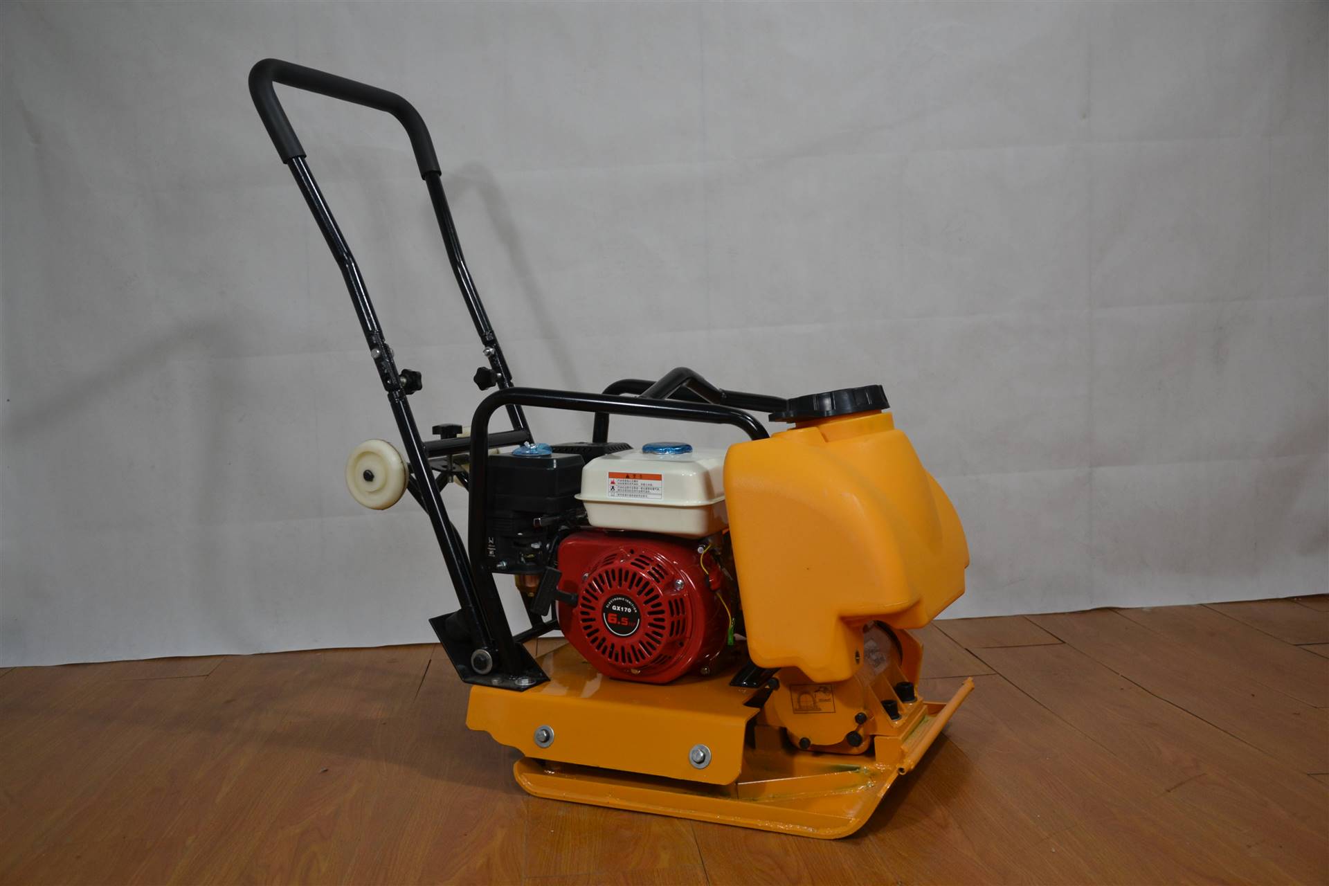 柴油平板夯 汽油平板夯 电动平板夯 操作便捷手扶式打夯机