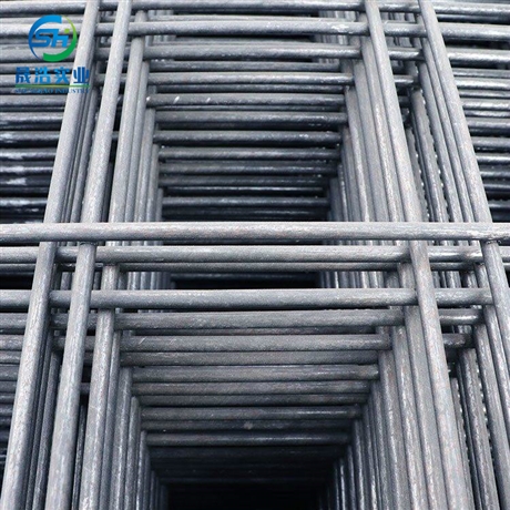 拉结钢筋网片晟浩网片自产自销矿用钢筋网片厂