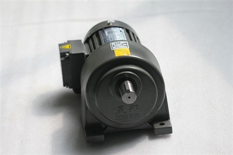 搅拌设备用晟邦电机安装图纸