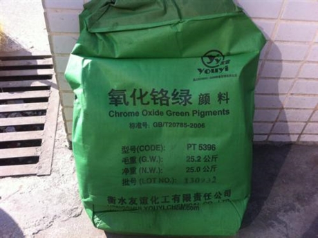 深圳回收氧化铬绿，回收中铬黄价格