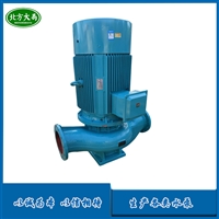 青海ISG65-125A立式管道泵  河北管道泵厂家
