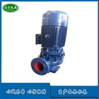 陕西ISG65-160河北管道泵厂家  立式增压管道泵