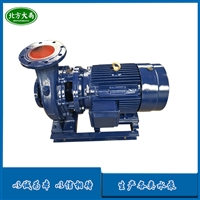 陕西ISW150-250(I)河北管道泵厂家  管道循环增压泵