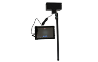 LB-HY-LGM01手持式林格曼黑度仪黑烟识别器黑烟车手持式抓拍仪