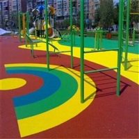信阳幼儿园epdm塑胶地面 幼儿园epdm工程 实力大厂