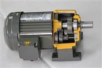 快递分拣线设备用CPG晟邦电机使用说明书