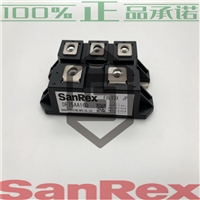 SanRex三社全新进口整流桥DF75LA160、DF75LB80、DF75LB160全系列