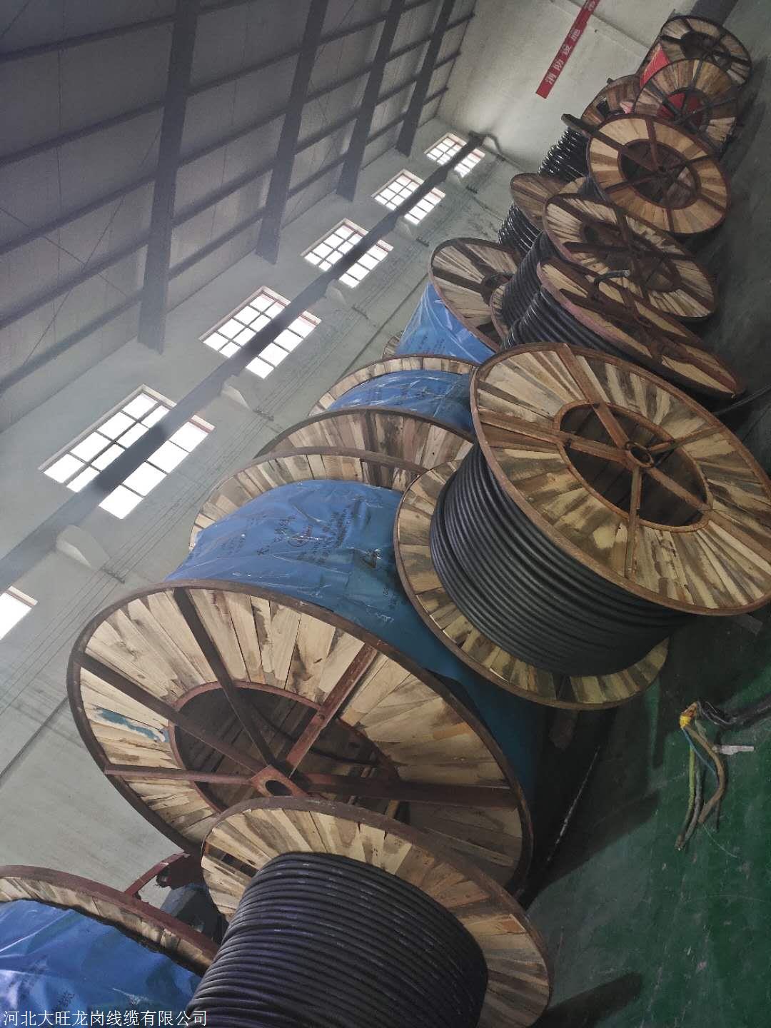 低烟无卤铠装交联电力电缆wdzyjy22生产厂家低烟无卤电缆