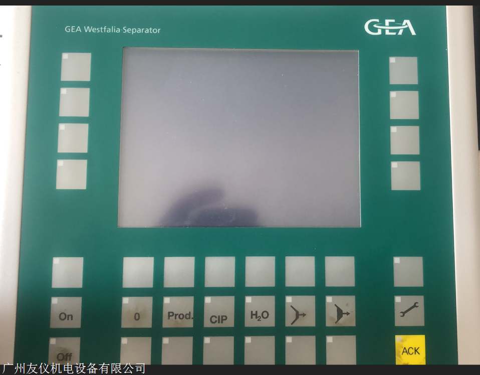 GEA触摸屏0005-4050-818外壳按键膜现货
