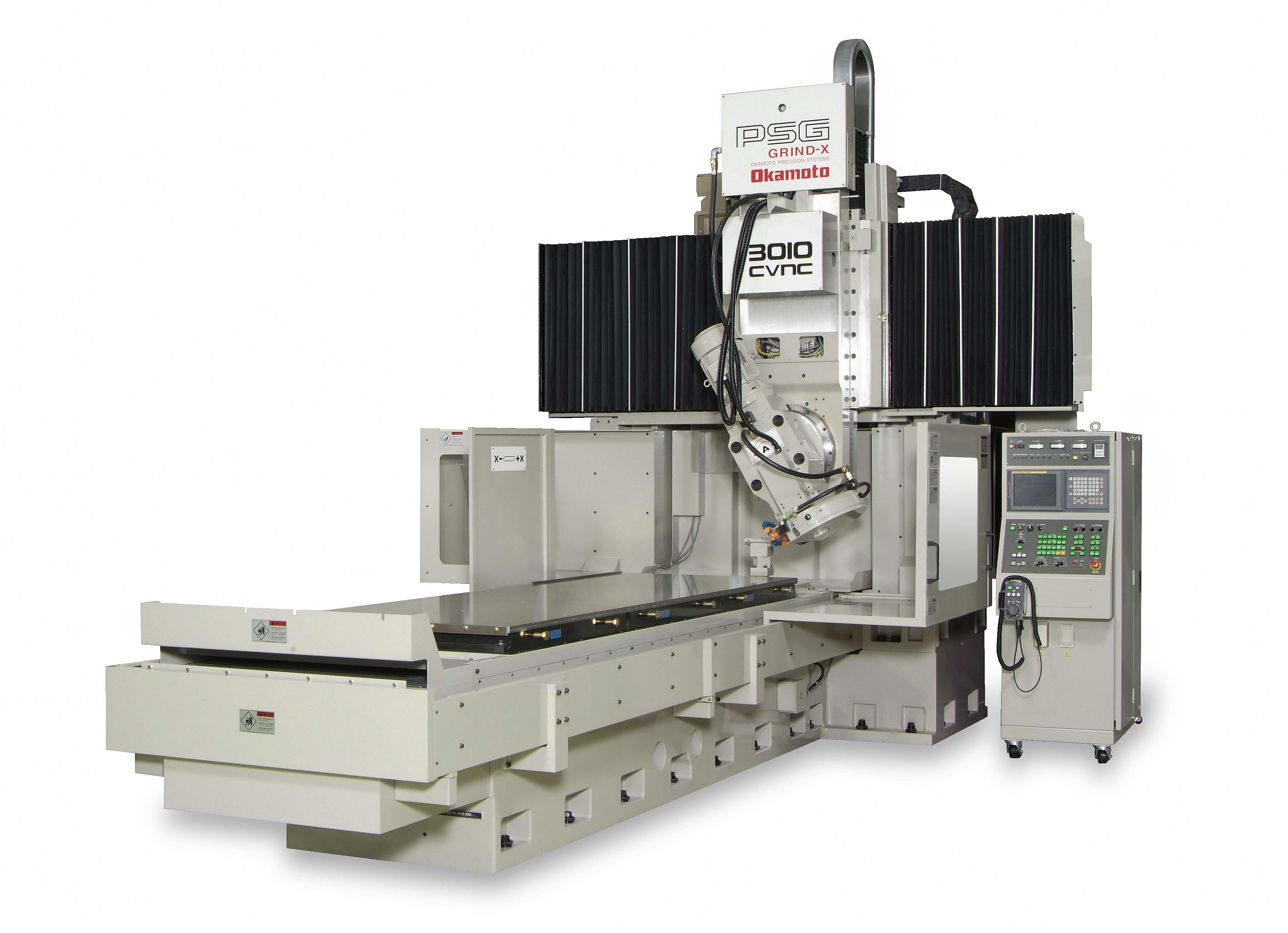 冈本龙门平面磨床psg2010chnc冈本磨床销售 嘉兴市