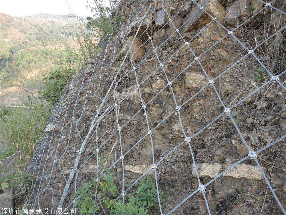 边坡锚杆锚索作用