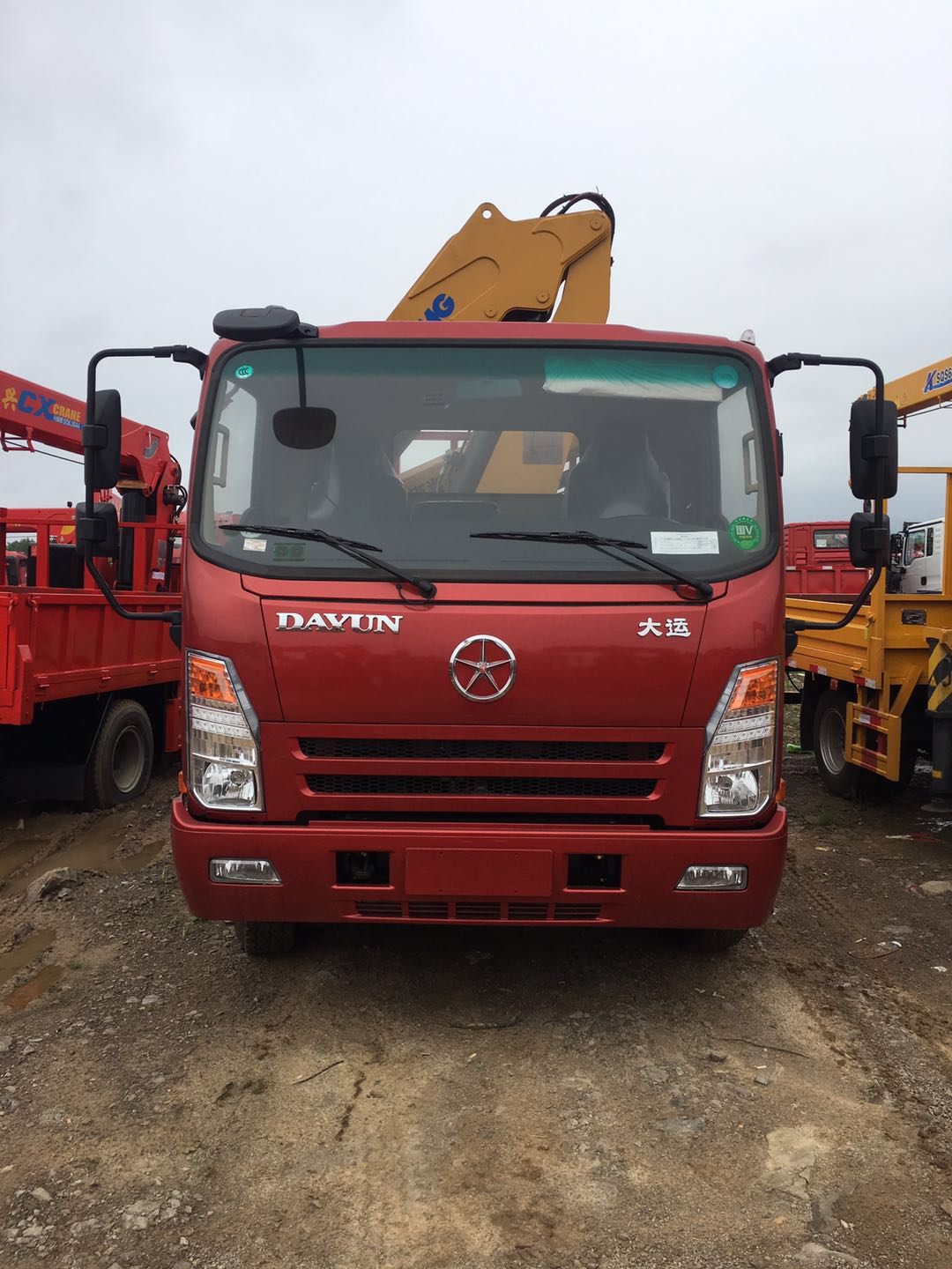 广西 东风锦程v5后八轮12吨随车吊,可分期包上户