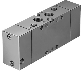 费斯托FESTO电磁阀J-5-1/4-B的检测方式及说明