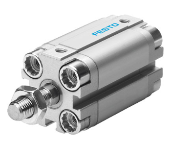 费斯托FESTO气缸ADVU-12-100-A-P-A清洁维护