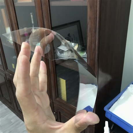 东莞玻璃厂薄化玻璃工艺 玻璃减薄 减薄二强玻璃原材料白片