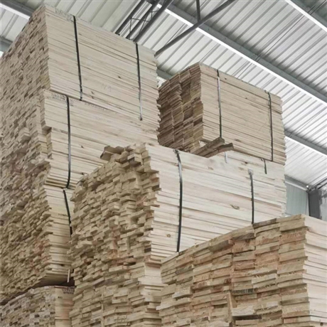 山东日照建筑木方 定制木方 军胜木业 4*7
