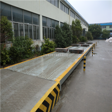 懷柔區(qū)出售回收舊地磅，二手汽車衡大地秤