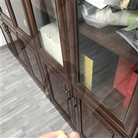 四川生产玻璃二强减薄白片 玻璃减薄 二强薄片售价