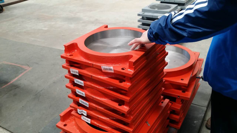 安徽省合肥市网架钢结构球铰支座相信就是强大