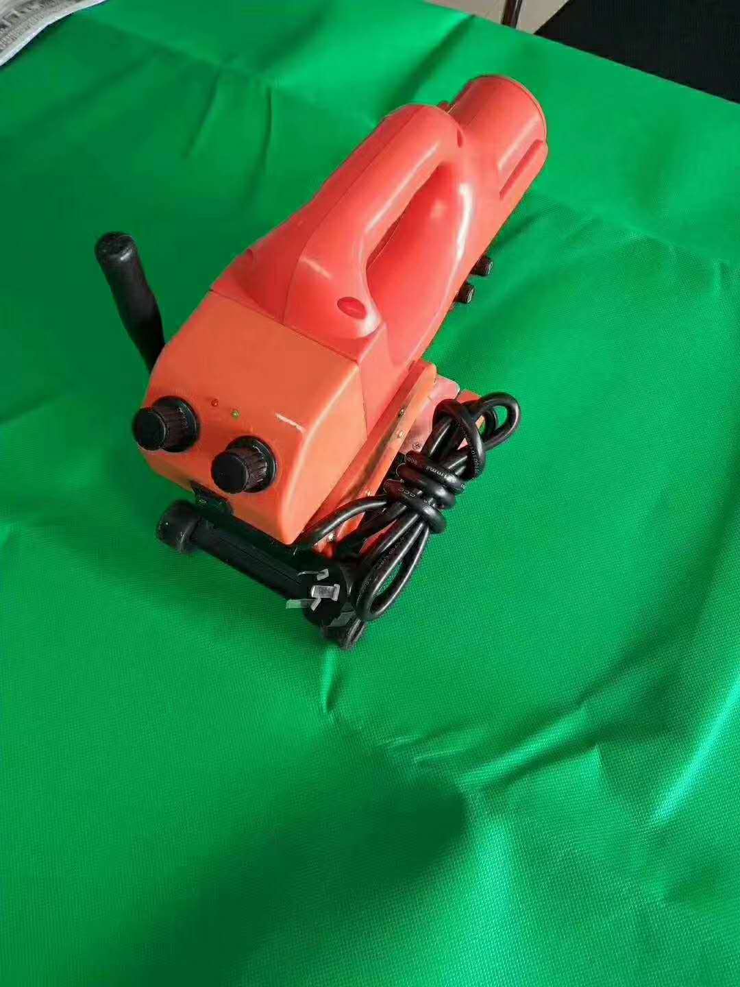 防渗自动土工膜爬焊机 三缝爬焊机 防水板超声波焊接机