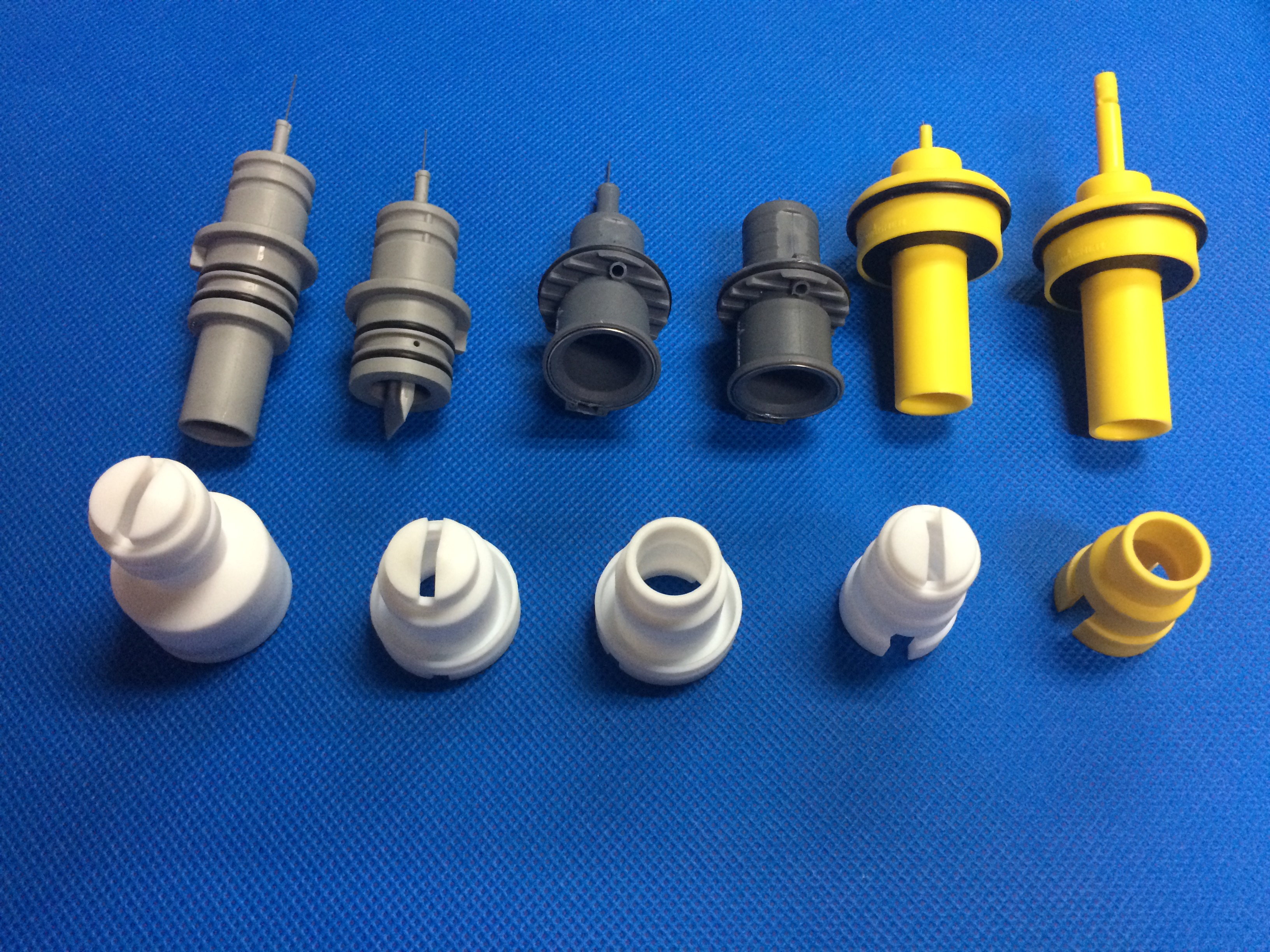 供应德国瓦格纳wagner静电喷粉枪电极针喷嘴x1c4c3c2