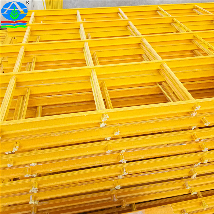 定制拉挤托架冷却塔龙骨网架防腐耐酸碱