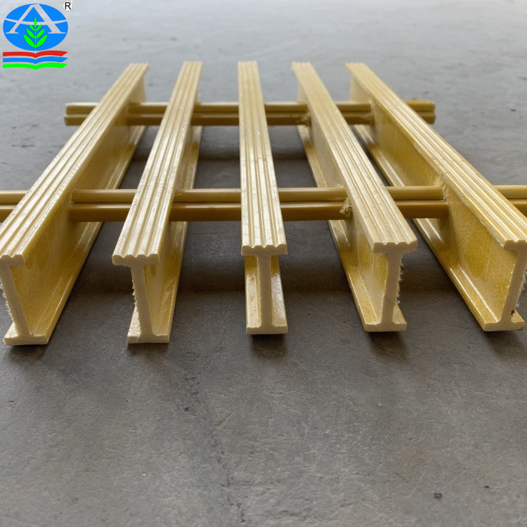 定制拉挤托架冷却塔龙骨网架防腐耐酸碱