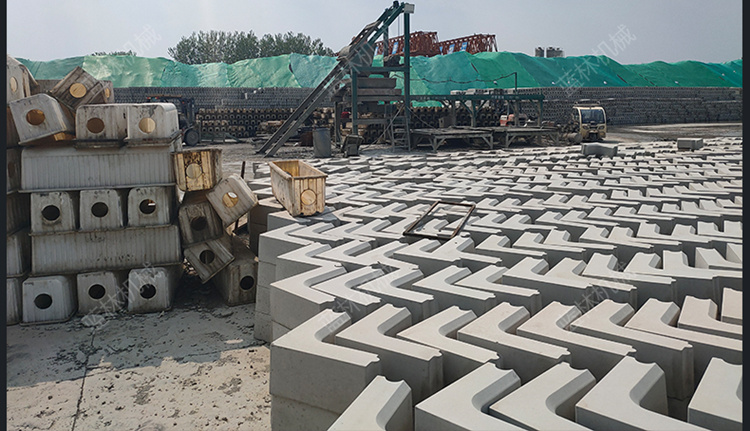 小型预制构件生产线定制