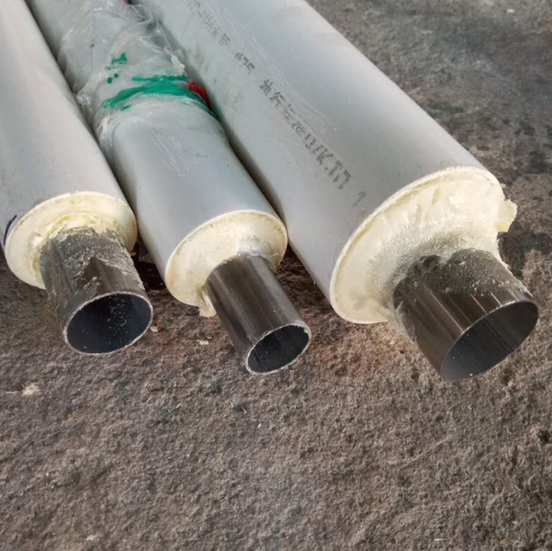 郴州市ppr不锈钢复合水管ppr太阳能保温管