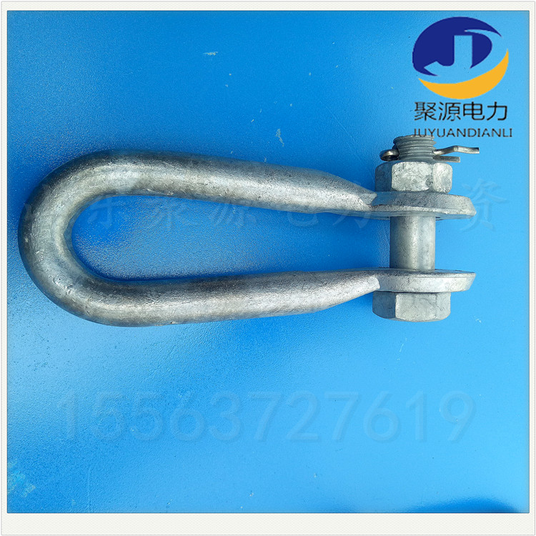 电力金具u型挂环光缆金具附件u4u7u10产品生产供应