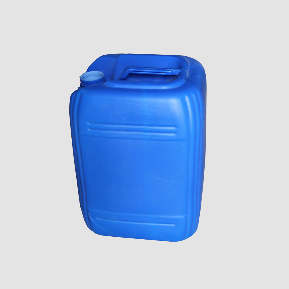 20升化工用蓝色小口塑料桶宜宾耐酸碱20升加强筋塑料桶