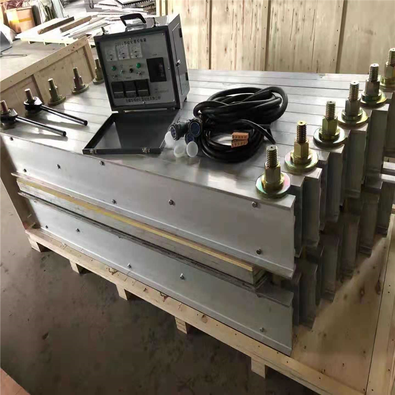 硫化机 铝合金皮带硫化机  矿用防爆皮带硫化机