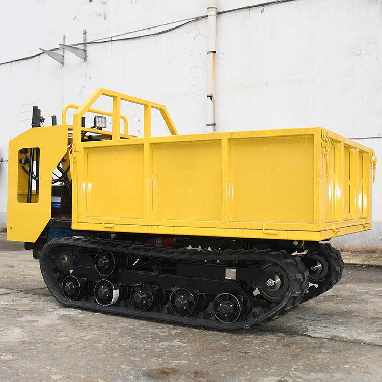 1吨履带运输车厂家