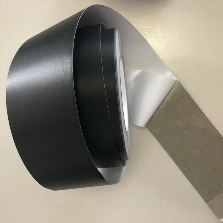 黑色导电布胶带模切加工导电布胶带厂手机电磁波屏蔽导电布