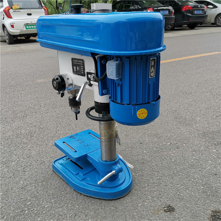 16型简易台钻 16mm台钻 一机多用台式钻床