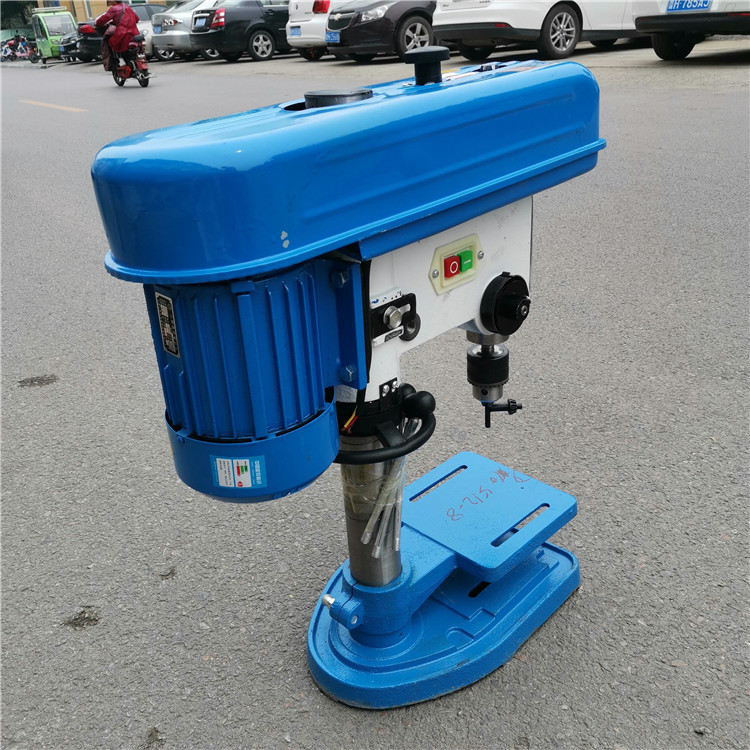 16型简易台钻 16mm台钻 一机多用台式钻床