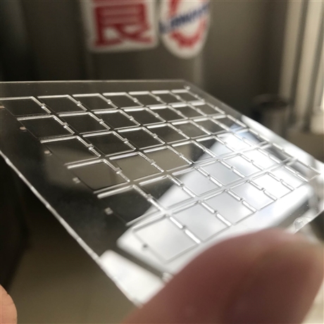 黑龙江玻璃盖板led芯片蚀刻加工 玻璃蚀刻 长期加工蚀刻玻璃