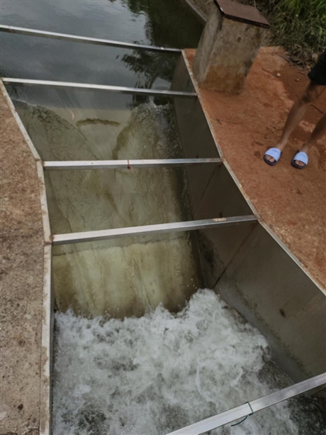 固定量水槽厂商河北