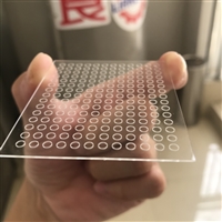 广州玻璃加工激光切割玻璃片 玻璃激光切割 薄片玻璃切割