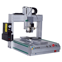 三轴全自动点胶机器人、非标自动胶水机、出胶稳定、灌胶机