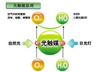 光触媒纳米二氧化钛 净化室内空气杀菌 消毒除VOC