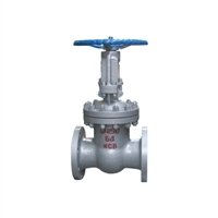 温州瓯北 锻钢闸阀 Z41H-16C DN150 硬密封 法兰锻钢闸阀