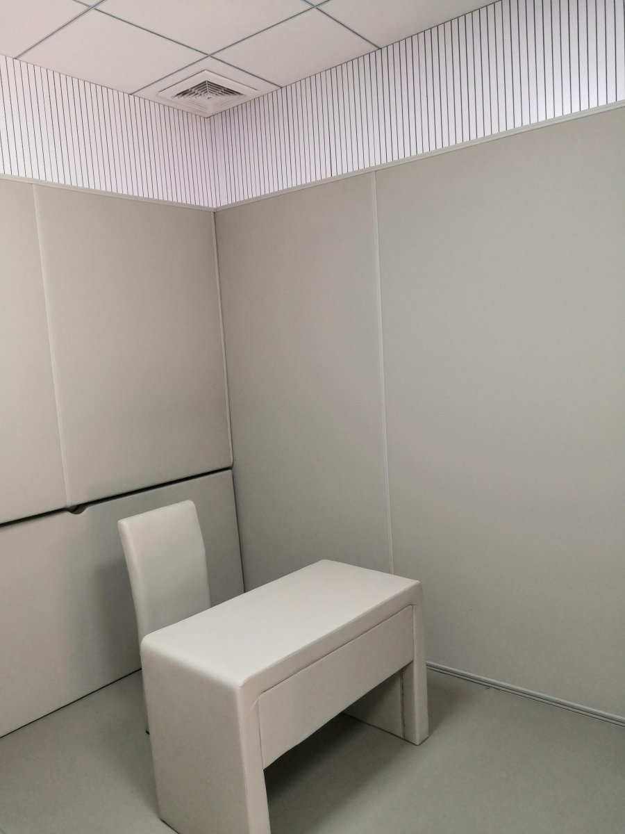 办案区审讯室软包新型材料审讯室软包的标准信息