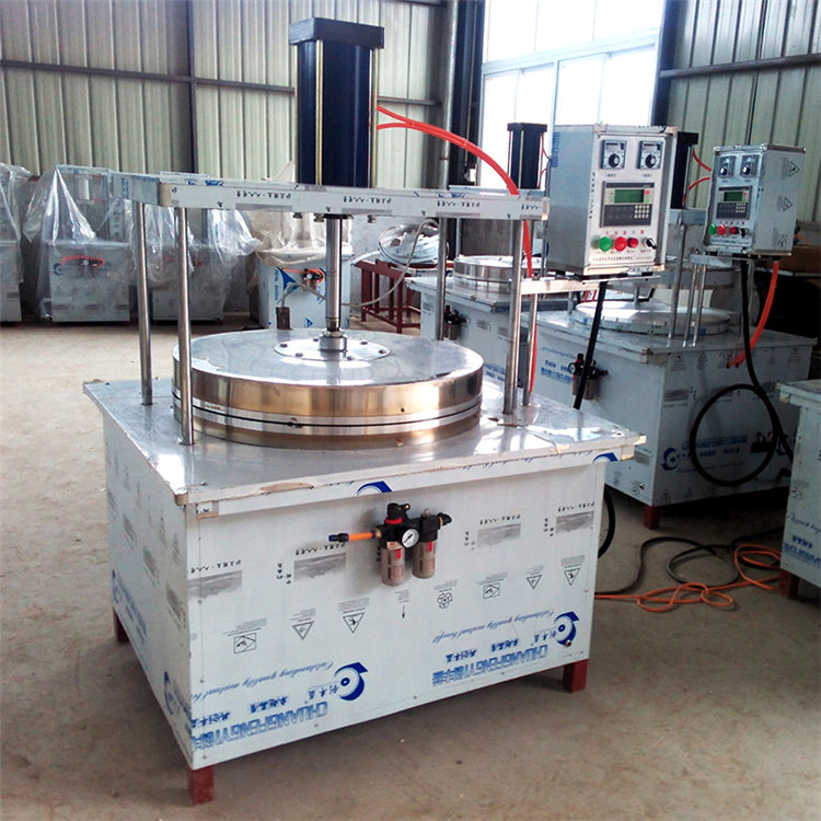 不锈钢荷叶饼设备自动圆烙馍机商用筋饼机春饼机